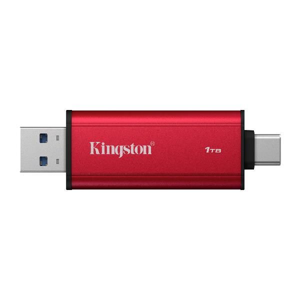 Dual Portable SSD 1TB [SPSD/1TB]