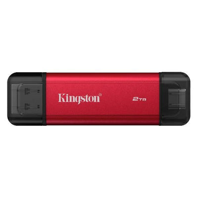 Dual Portable SSD 2TB [SPSD/2TB]