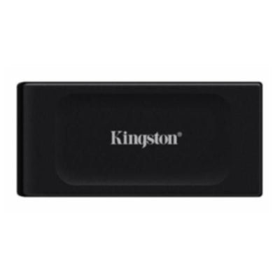 Kingston 2TB XS1000 External USB 3.2 Gen 2 Black [SXS1000/2000G]