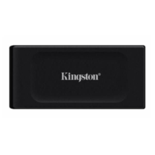 Kingston 2TB XS1000 External USB 3.2 Gen 2 Black [SXS1000/2000G]
