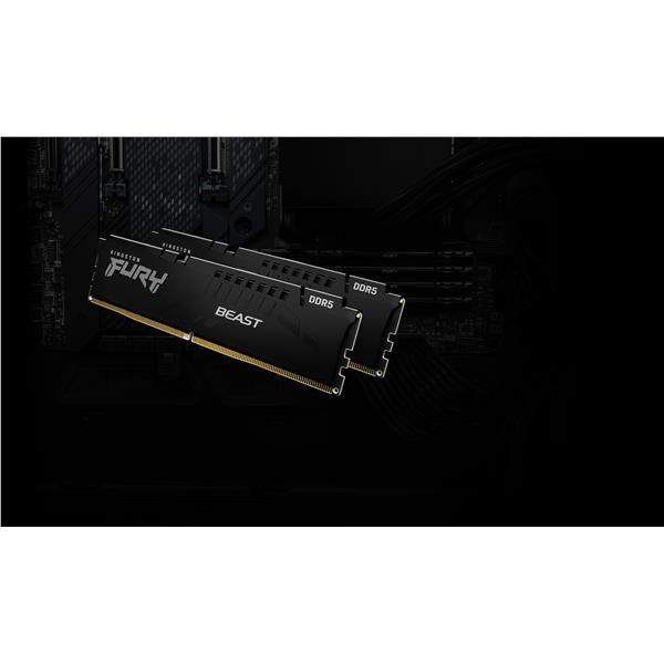 Memoria Kingston FURY Beast DDR5 [KF560C30BBEK2-32]
