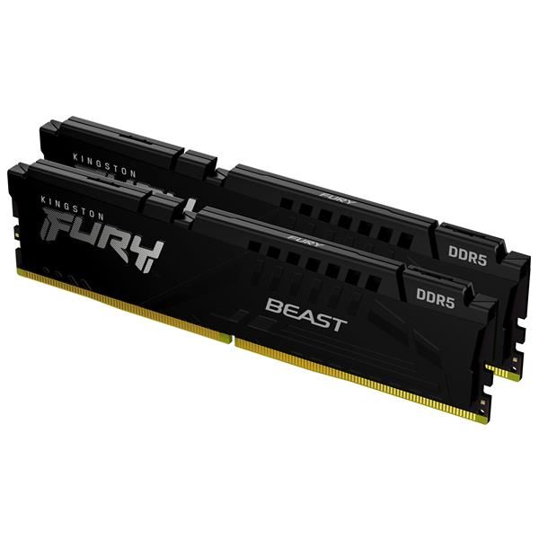 Memoria Kingston FURY Beast DDR5 [KF560C30BBEK2-32]