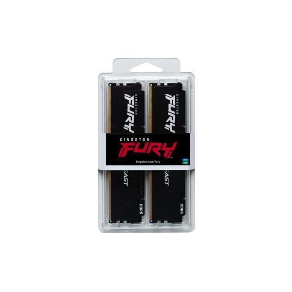 Memoria Kingston FURY Beast DDR5 [KF560C30BBEK2-32]