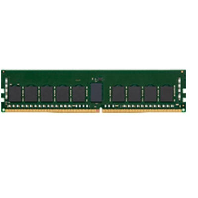 Kingston 32GB DDR4 DIMM - 1x32GB - 3200MHz - CL22 - 1.2V - ECC - Registered [KSM32RS4/32HCR]