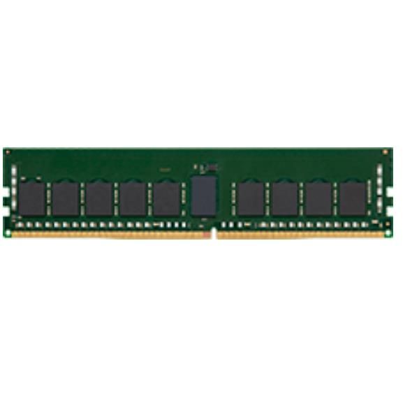 Kingston 32GB DDR4 DIMM - 1x32GB - 3200MHz - CL22 - 1.2V - ECC - Registered [KSM32RS4/32HCR]
