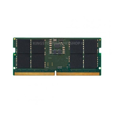 Kingston ValueRAM -16 GB -1x16 GB - DDR5 - 262-pin - SO-DIMM [KVR56S46BS8-16]
