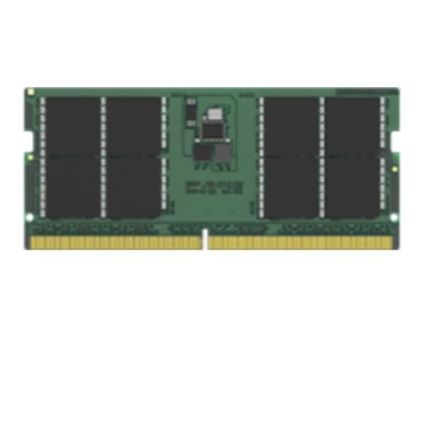 Kingston 32GB DDR5 SO-DIMM - 1x32GB - 5600MHz - CL46 - 1.1V [KCP556SD8-32]