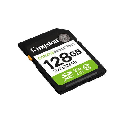 SDXC Canvas Select Plus Gen3 256GB [SDS3/256GB]