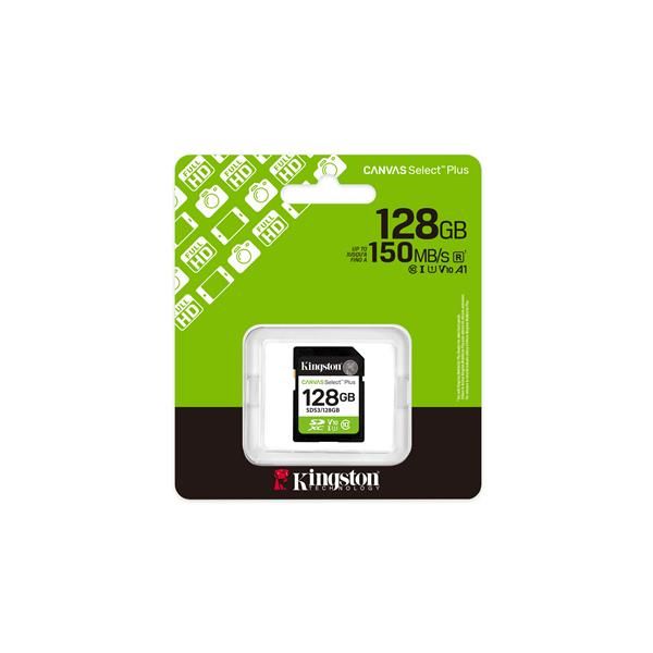 SDXC Canvas Select Plus Gen3 256GB [SDS3/256GB]