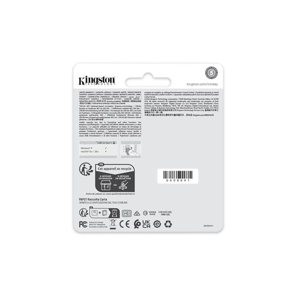 IronKey 32GB Locker Plus 50 G2 [IKLP50G2/32GB]
