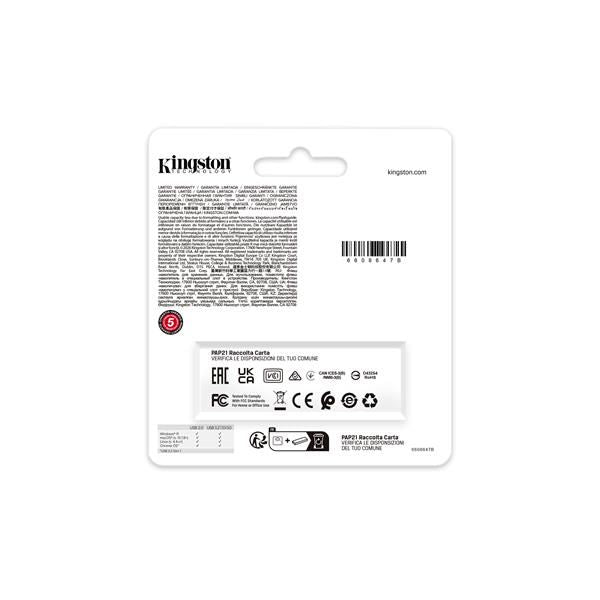 DataTraveler 64GB [DTXG2/64GB]