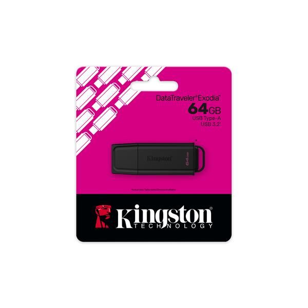 DataTraveler 64GB [DTXG2/64GB]