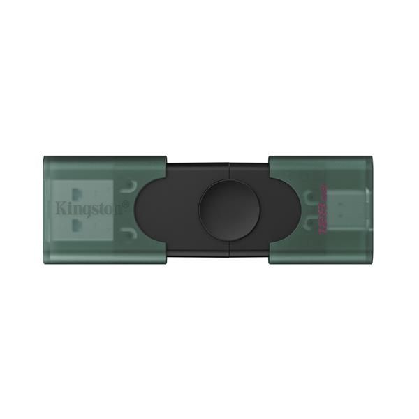 DataTraveler DuoG2 128GB USB-A + USB-C 3.2 Gen 1 [DTDEG2/128GB]