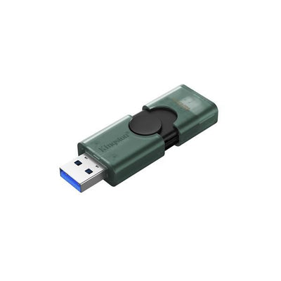 DataTraveler DuoG2 128GB USB-A + USB-C 3.2 Gen 1 [DTDEG2/128GB]
