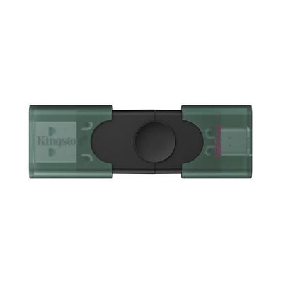DataTraveler DuoG2 128GB USB-A + USB-C 3.2 Gen 1 [DTDEG2/128GB]