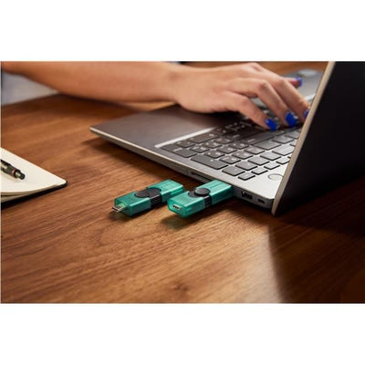 DataTraveler DuoG2 128GB USB-A + USB-C 3.2 Gen 1 [DTDEG2/128GB]