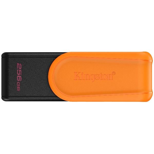 Chiavetta DataTraveler Exodia S con cappuccio a rotazione [DTXS/256GB]