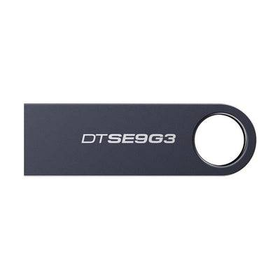 DataTraveler SE9 G3 256GB Dark Nickel con packaging a basso impatto ambientale [KE-U2X256-1AC]