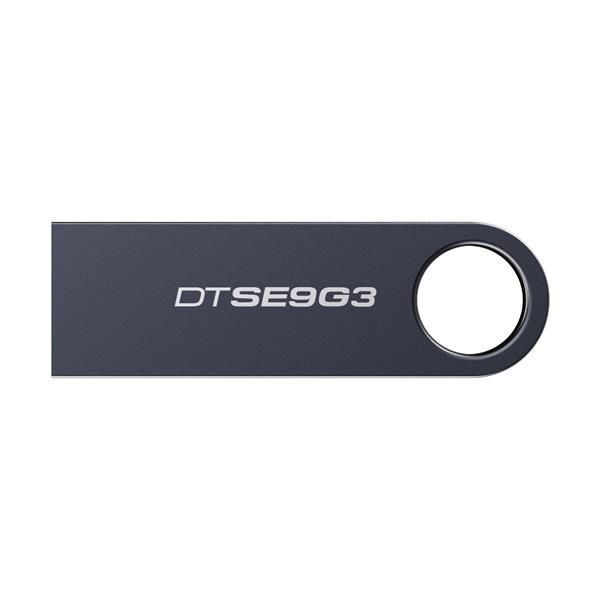 DataTraveler SE9 G3 256GB Dark Nickel con packaging a basso impatto ambientale [KE-U2X256-1AC]