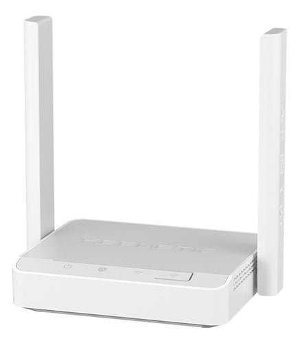 KEENETIC ROUTER EXPLORER 2ND GEN. WI-FI 5 MESH AC1200 CON SWITCH A 3 PORTE [KN-1621-01-EU]