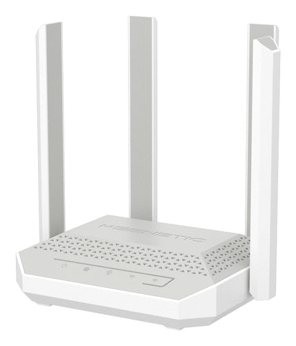KEENETIC MODEM ROUTER SPEEDSTER 4G+ AC1200 MESH WI-FI 5, LTE CAT.6 N.4 PORTE GIGABIT [KN-2911-01-EU]