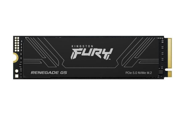 8TB FURY RENEGADE G5 PCIE 5.0 M.2 NVME SSD [SFYR2D/8T1]