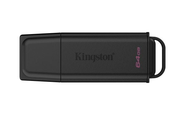 64GB KINGSTON DATATRAVELER EXODIA USB 3.2 GEN 2 [DTXG2/64GB]