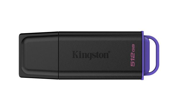 KINGSTON 512GB USB 3.2 G2 DATATRAVELER EXODIA [DTXG2/512GB]