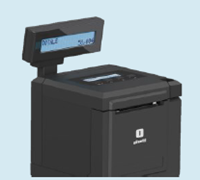 PRINTO BLACK+1y AIR +display cliente [LB2310_N]