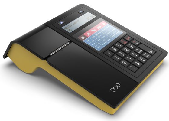 REGISTRATORE TELEMATICO DUO + 1Y AIR [LB3462DV]