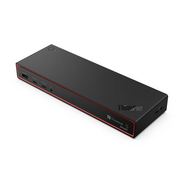 ThinkPad Thunderbolt 5 Smart Dock 7500-EU/INA/VIE/ROK [40BA0265EU]