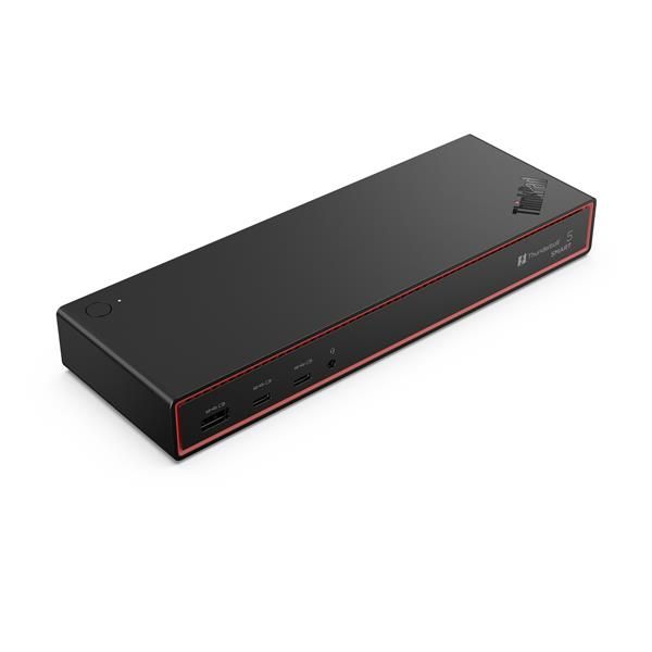 ThinkPad Thunderbolt 5 Smart Dock 7500-EU/INA/VIE/ROK [40BA0265EU]