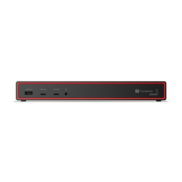 ThinkPad Thunderbolt 5 Smart Dock 7500-EU/INA/VIE/ROK [40BA0265EU]