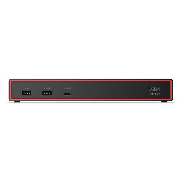 ThinkPad USB4 Smart Dock 5500 (con adattatore da 135W) [40BC0135EU]