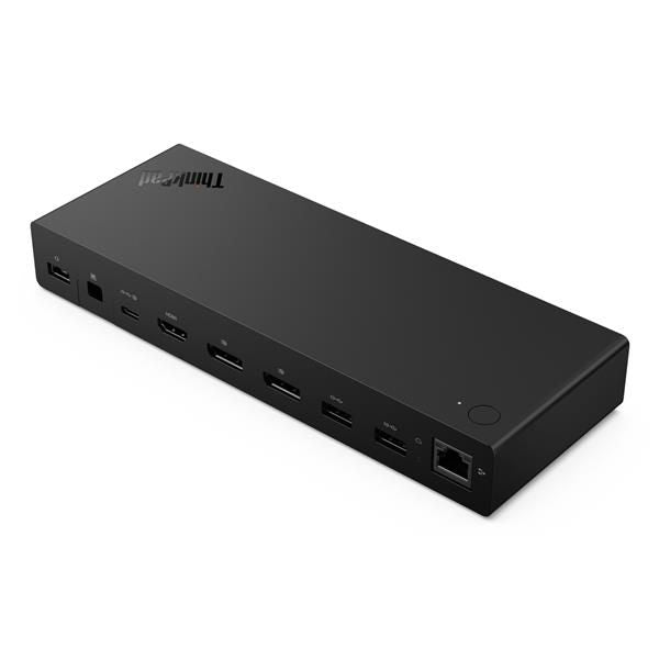 ThinkPad USB4 Smart Dock 5500 (con adattatore da 135W) [40BC0135EU]