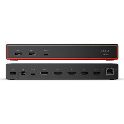 ThinkPad USB4 Smart Dock 5500 (con adattatore da 135W) [40BC0135EU]