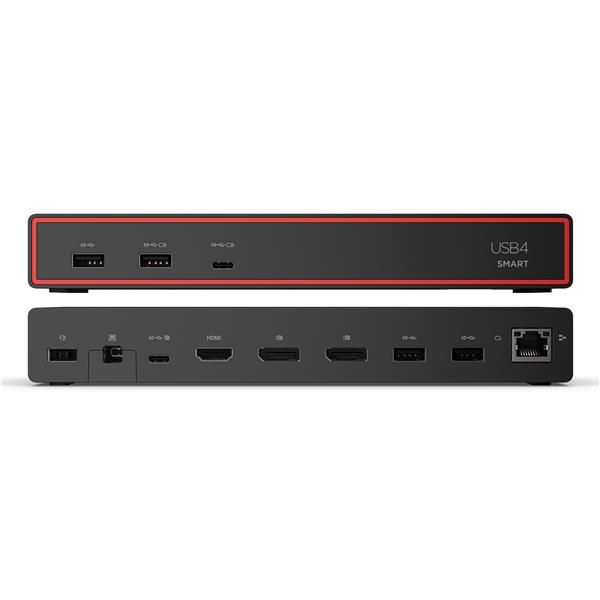 ThinkPad USB4 Smart Dock 5500 (con adattatore da 135W) [40BC0135EU]
