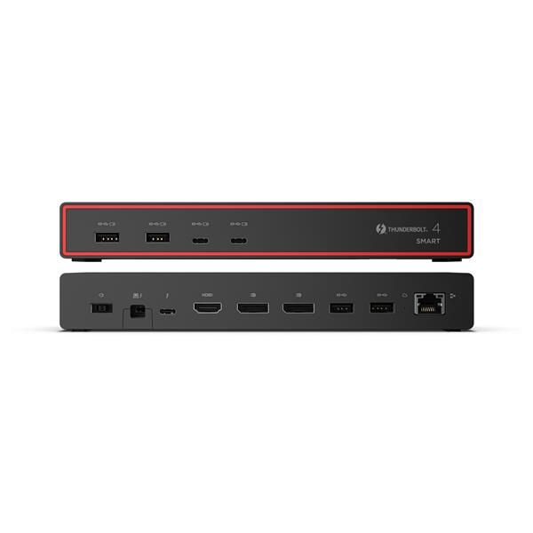 ThinkPad Thunderbolt 4 Smart Dock Gen2 7500-EU/INA/VIE/ROK [40BE0135EU]