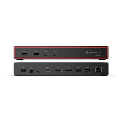 ThinkPad Thunderbolt 4 Smart Dock Gen2 7500-EU/INA/VIE/ROK [40BE0135EU]