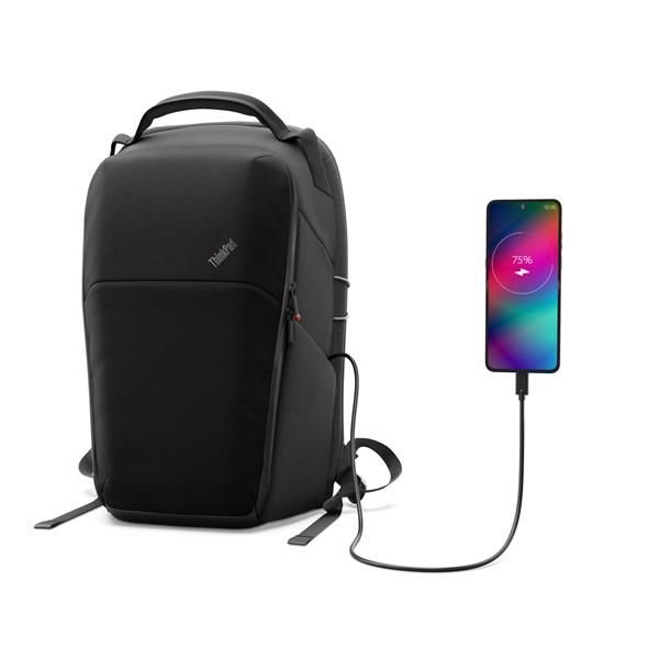 ThinkPad 16" Click-Go Backpack (Aura Edition) [4X41V20931]