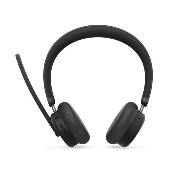 Cuffie wireless ANC Lenovo Dual-Mode 6550 (USB-C, Teams) [4XD1S19778]