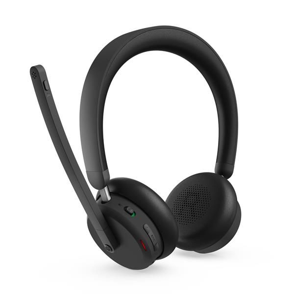 Cuffie wireless ANC Lenovo Dual-Mode 6550 (USB-C, Teams) [4XD1S19778]