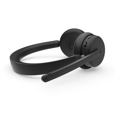 Cuffie wireless ANC Lenovo Dual-Mode 6550 (USB-C, Teams) [4XD1S19778]