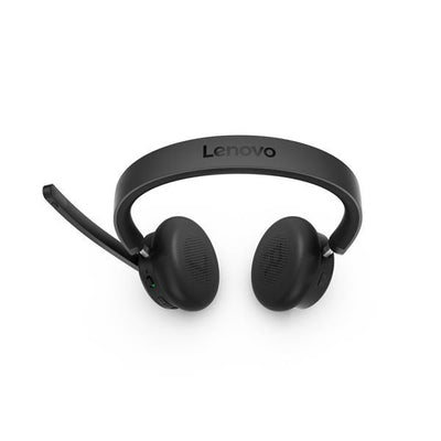 Cuffie wireless ANC Lenovo Dual-Mode 6550 (USB-C, Teams) [4XD1S19778]