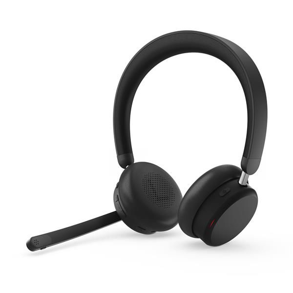 Cuffie wireless ANC Lenovo Dual-Mode 6550 (USB-C, Teams) [4XD1S19778]