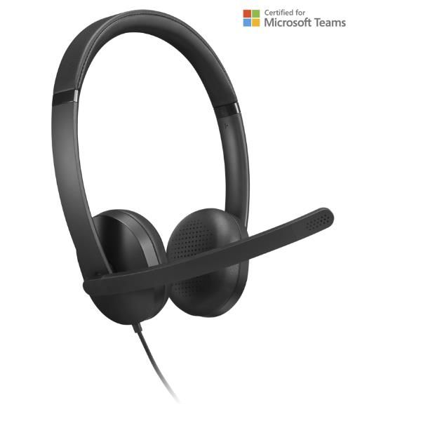 Cuffie VoIP cablate Lenovo 5000 (Teams) [4XD1R88995]