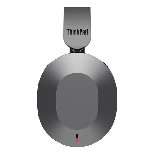 ThinkPad Dual-Mode Wireless ANC Foldable Headset 8550 (Aura Edition, Teams, USB-C) [4XD1T60925]