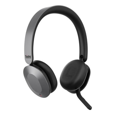 ThinkPad Dual-Mode Wireless ANC Foldable Headset 8550 (Aura Edition, Teams, USB-C) [4XD1T60925]
