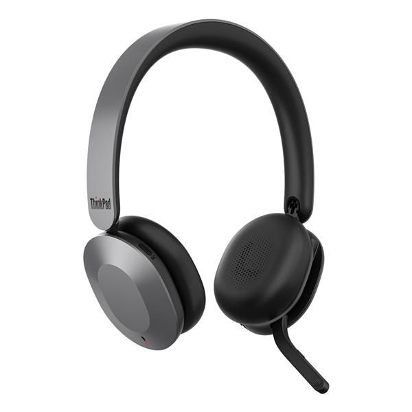 ThinkPad Dual-Mode Wireless ANC Foldable Headset 8550 (Aura Edition, Teams, USB-C) [4XD1T60925]