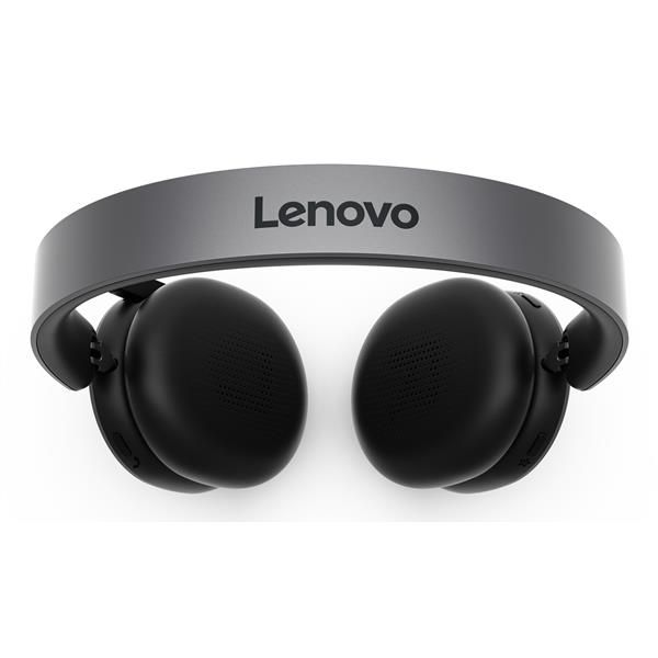 ThinkPad Dual-Mode Wireless ANC Foldable Headset 8550 (Aura Edition, Teams, USB-C) [4XD1T60925]
